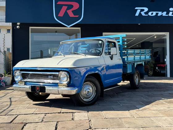 CHEVROLET C15 4.3 I6 GASOLINA MANUAL CHEVROLET C15 4.3 I6 GASOLINA MANUAL